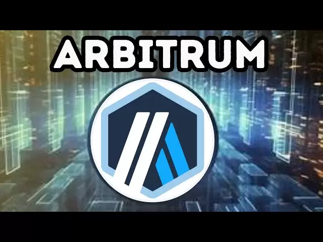 Arbitrum -Preisvorhersage 2025 | ARB Crypto 4x-5x 🤑? Wissen Sie, wie jetzt? ARB Coin News heute | Crypto |