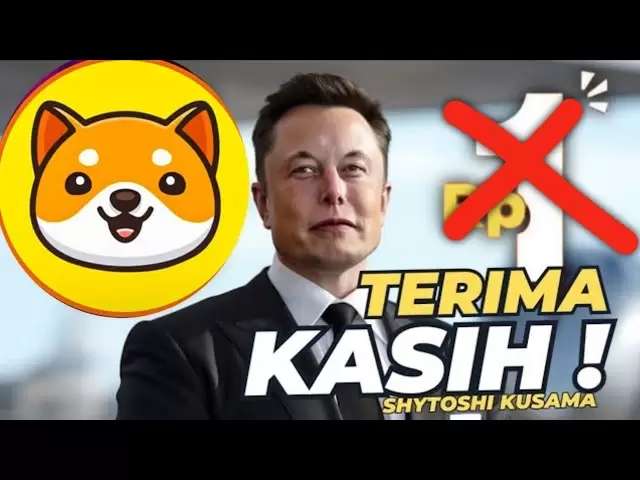 Merci bébé doge 😭