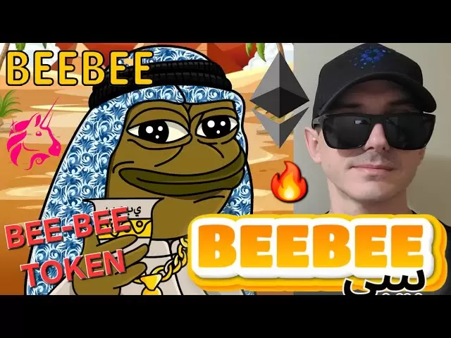 $ beebee-蜜蜂代幣加密硬幣如何購買Eth Eth Ethereum memecoin uniswap beebee beebee pepe區塊鏈