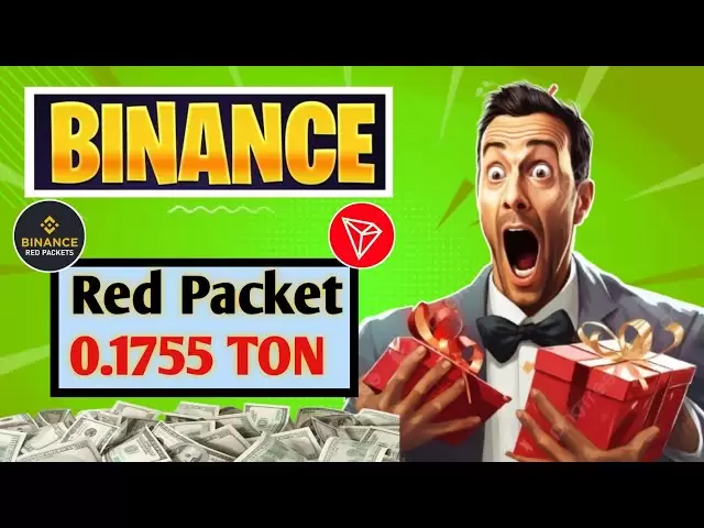 Binance Red Packet code in Binance Today Claim USDT BTC TON Red packet code 30 March 2025