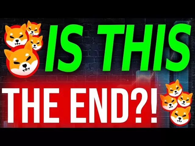 Le Congrès américain fermer la pièce de shiba inu sur les frais de blanchiment d'argent !! - Shiba Inu Coin News