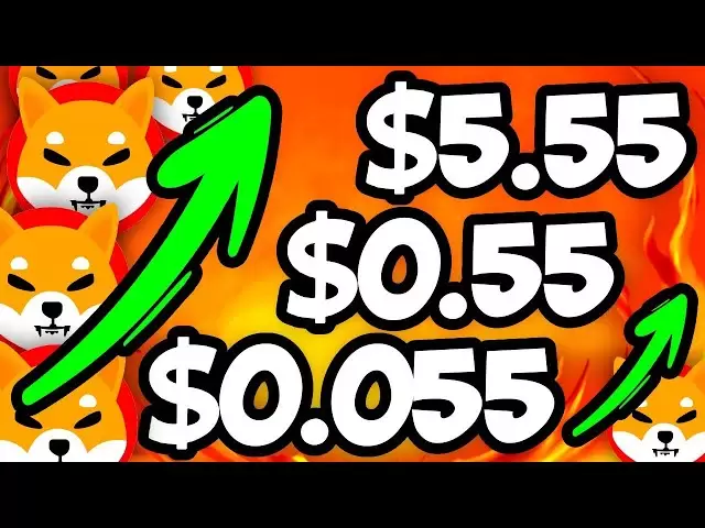 ETH Merge sendet Shiba Inu Münze über Nacht auf 1 $ !!!!! - Shiba Inu Coin News heute
