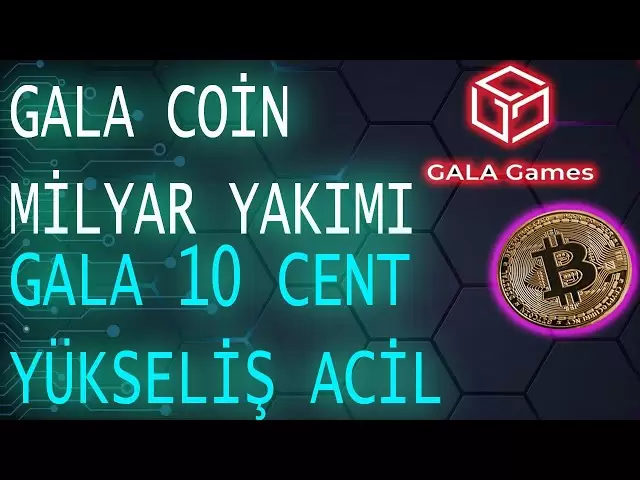 Is Gala Coin Bill Bill Coming? Gala 10 Cent Target I'm Waiting! #beennetwork #bee #bayecoin #btc