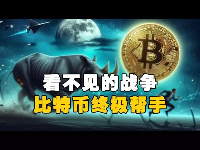 🚀看不见的战争！😲比特币终极帮手！？
