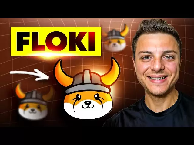 認識Floki：人民加密革命🌟