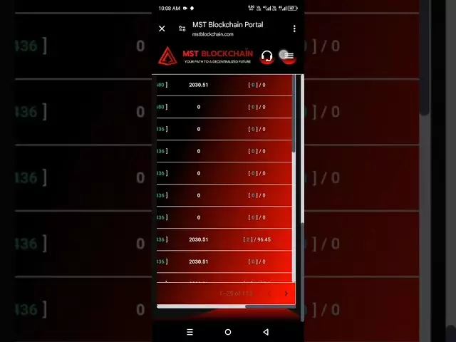 Mera Link SE Registrierung Karne Pe 70 MSTC Token kostenlos