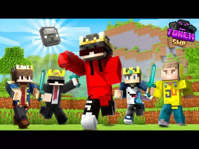 How i Obtain The Most PowerFull Token IN TOKEN SMP.... Ft.@BulkyStar