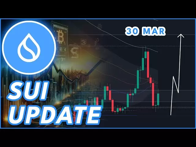 Seien Sie bereit für diesen Schritt! 🚨 | Sui Token Price Prediction & News 2025!