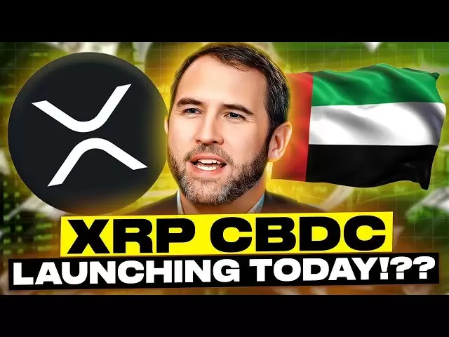 Lancement de Ripple XRP CBDC entrant ?! L'ère XRP commence alors que les pays se préparent!