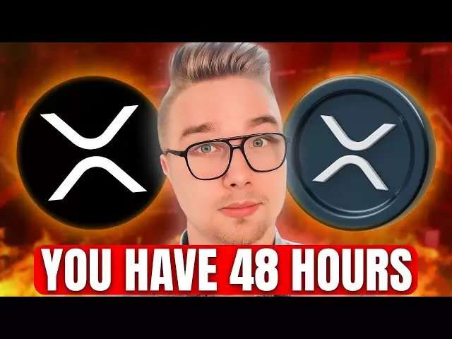 Renvers les détenteurs de XRP: nous avons menti! La vérité qu'ils ne veulent pas que vous sachiez!
