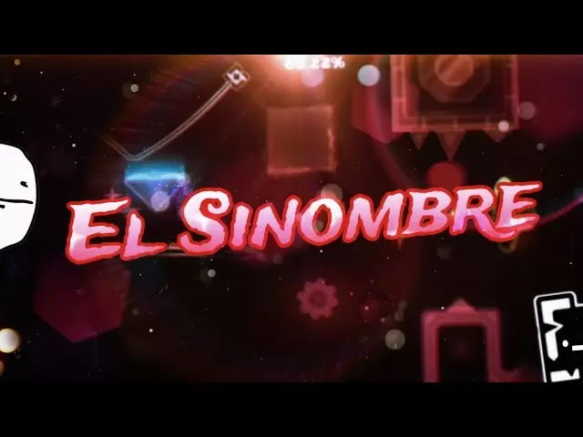 (Se me escapó la coin) Geometry Dash - Unmaded By Sydorf easy demon complete ✔️