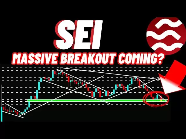 SEI硬幣價格預測：大規模突破即將到來嗎？