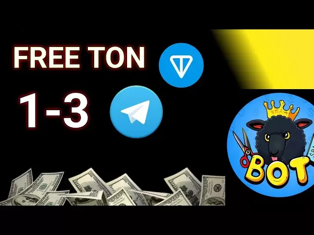 Meilleur bot télégramme pour gagner des pièces de monnaie gratuites instantanément (guide 2025) | Ton Telegram Bot