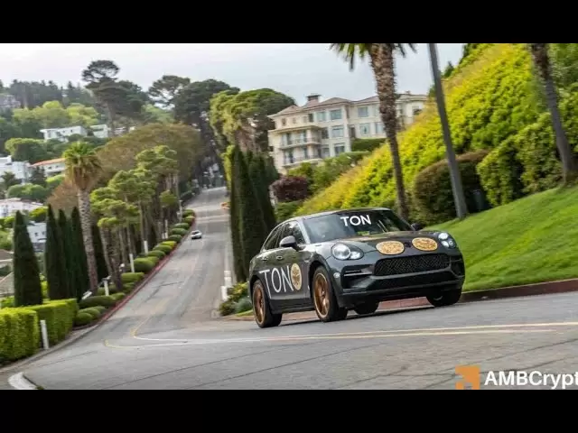 TON的恢復道路：關鍵指標和關注級別