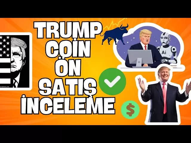 Trump ȧ COiN ̇CELEME Trump Cȯn Ön Satis 🚀🚀 #Lunn #Luna #Trumpa #TrumpCoin