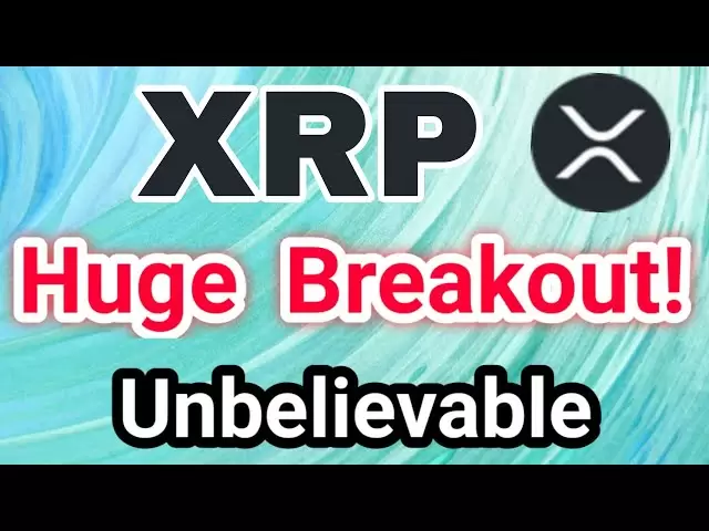 Prédiction de prix XRP! XRP Coin News aujourd'hui