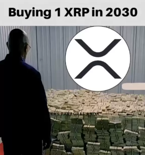 EDO FARINA 🅧 XRP