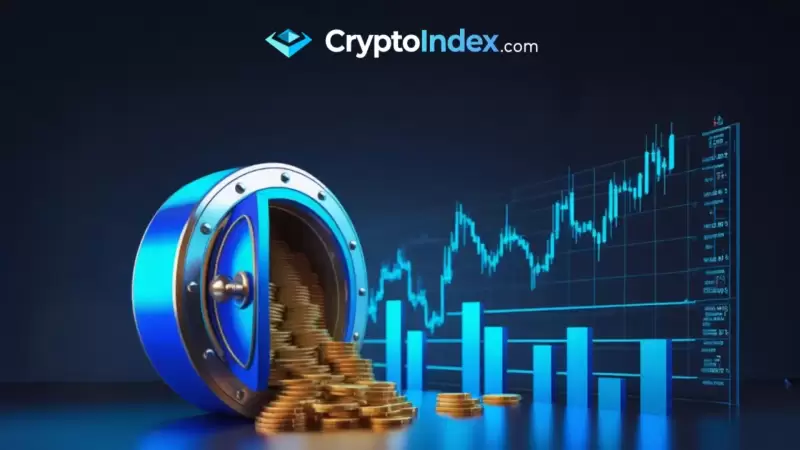 CryptoIndex.com: Introducing the World's First Web3-Native Index Protocol CryptoIndex.com: Introducing the World's First Web3-Native Index Protocol