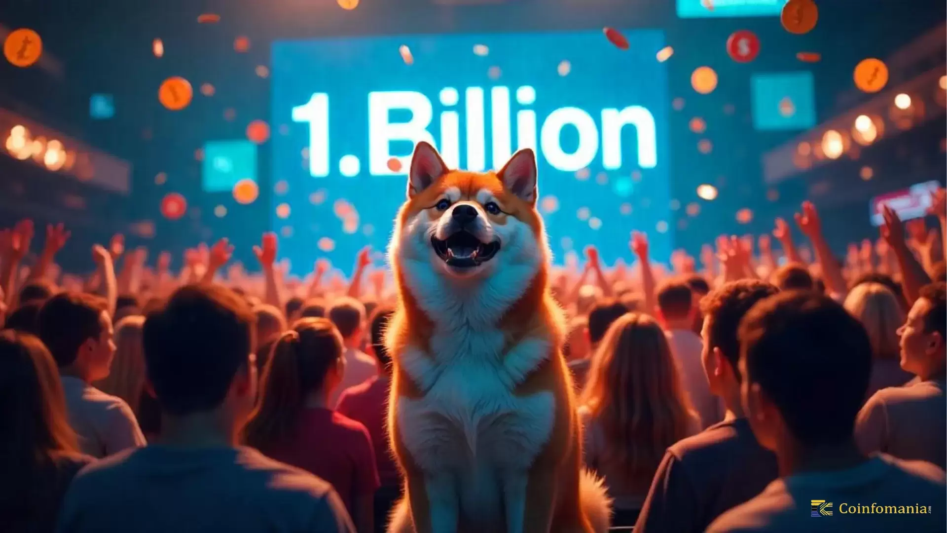 Das Shiba Inu -Netzwerk übertrifft 1 Milliarde Transaktionen und hebt seinen wachsenden Einfluss hervor