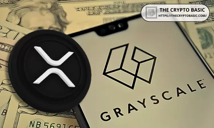 Digital Large Cap Fund를 ETF로 변환하기 위해 US SEC와 함께 Grayscale 파일