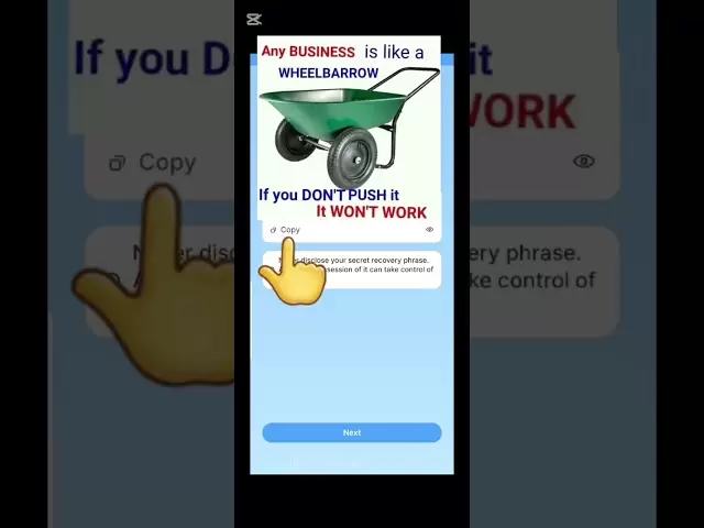 Bi o se le Create Sui Wallet Lati revendique la pièce de semence depuis l'année dernière.