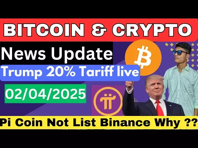 BTC Bull Run再次开始 - 比特币BTC价格预测| PI硬币更新| PI硬币新闻4月1日