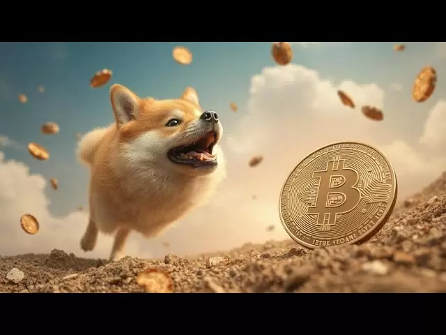 Dogecoin nähert sich einem Anstieg? Wie kann man die 100 -mal Meme Dogecoin entdecken? Sie können es 86 Mal in zwei Tagen tun!