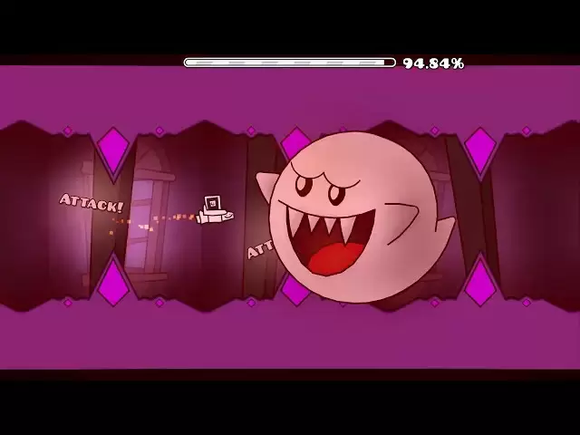 [4k 60fps] boo by whirl (1 pièce)