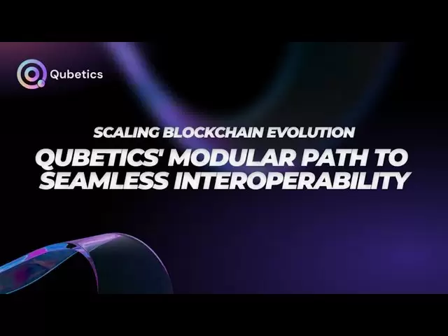 错过Theta Coin的Glory Qubetics可能是2025年购买的顶级加密货币