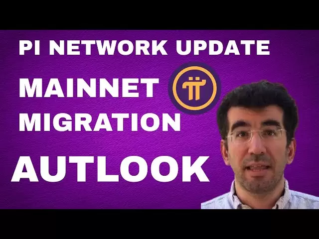Pi Coin继续对Mainnet迁移，帐户验证进行崩溃更新；四月前景