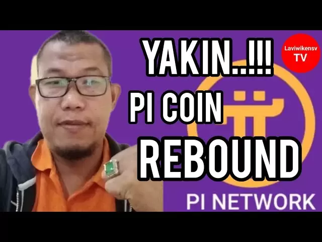 Sure pi coin will soon rebound .. !!!