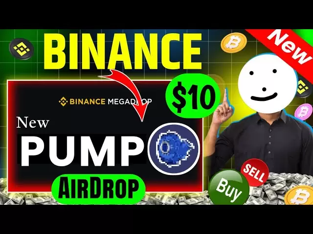 Pump token airdrop | binance new listing update | pump airdrop | pumpBTC Token | new airdrop today
