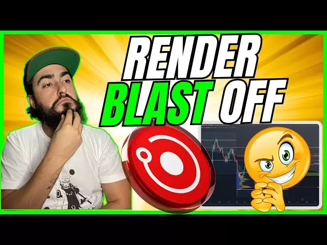 Render (RNDR) April 2025 Kaufzone? Krypto -Preisvorhersage!