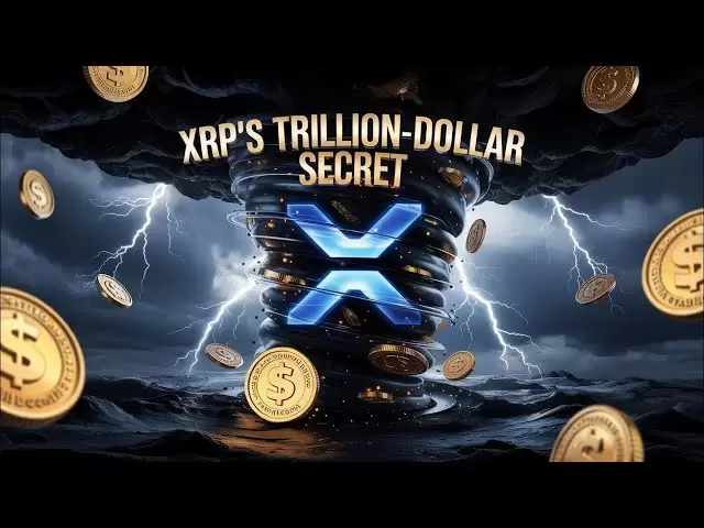 Ripple的Stablecoin革命：XRP將如何為下一個萬億美元的市場供電
