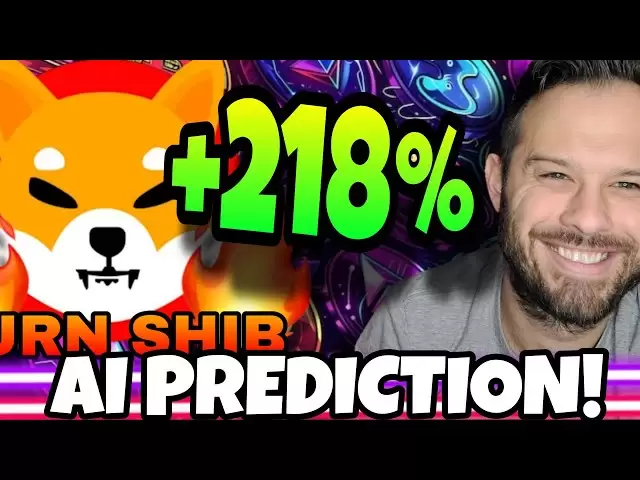 Shiba Inu Coin | L'IA prévoit une augmentation massive de 218% du prix de Shib! Voici quand!