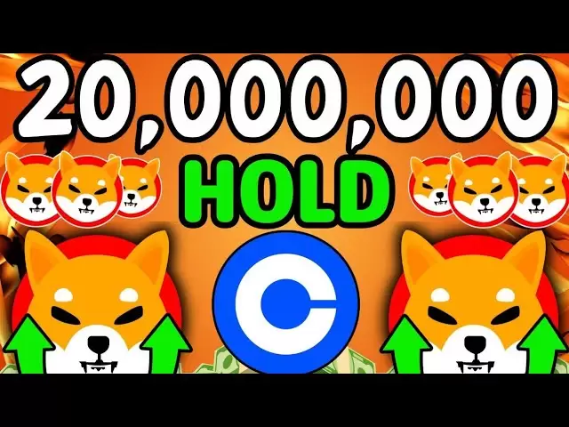 Shiba Inu: Coinbase envoie le dernier avertissement! Vous n'avez pas assez de shib! - Mise à jour des nouvelles de Shiba Inu Coin