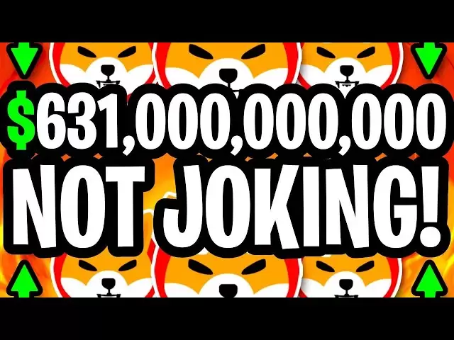 Shiba Inu: Shytoshi hat was getan? 631.000.000.000 USD in nur 3 Tagen! (Kein Witz) - Shiba Inu Coin News heute