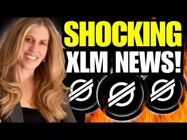Shocking News: Stellar CEO & WEF Confirm XLM Global Adoption!