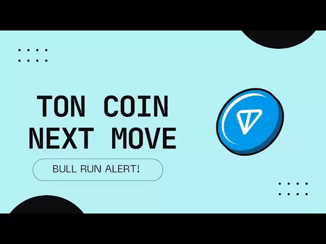 TON Coin Price & BTC Pair Analysis – Next Trend?
