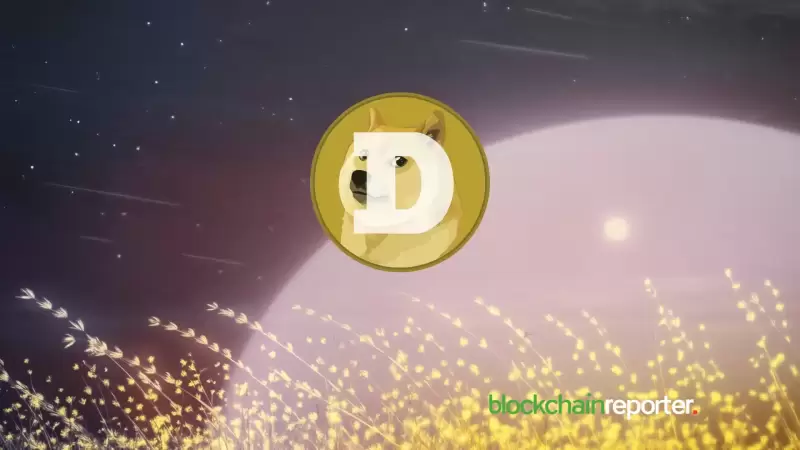 As of now, Dogecoin (DOGE) is trading at $0.1711 after a 1.74% decrease