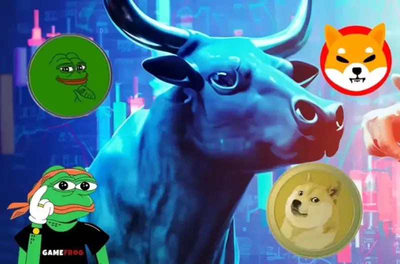 Meme -Münzen explodieren, hier ist, warum sie so attraktiv sind