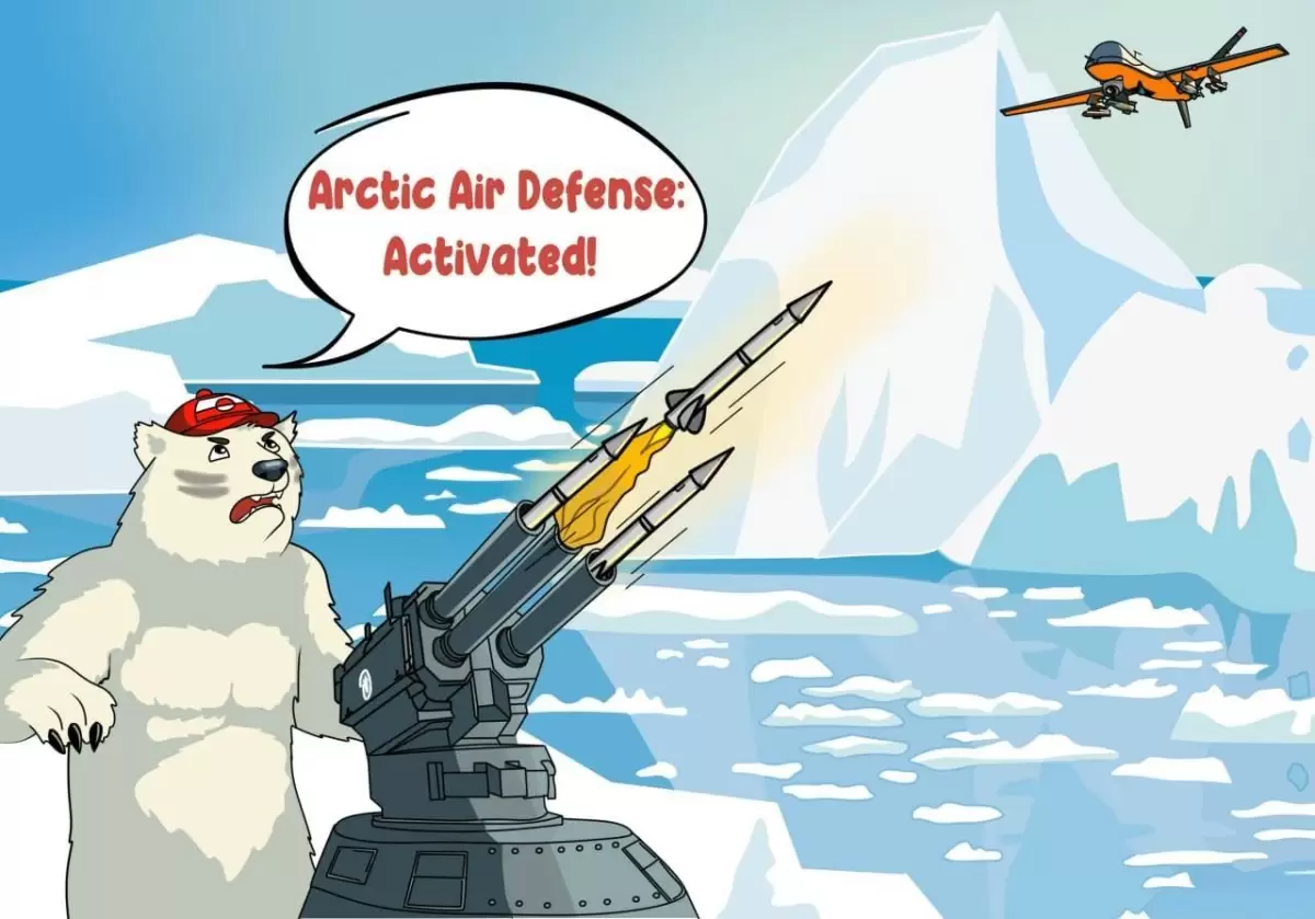 Nordo, eine Memmünze