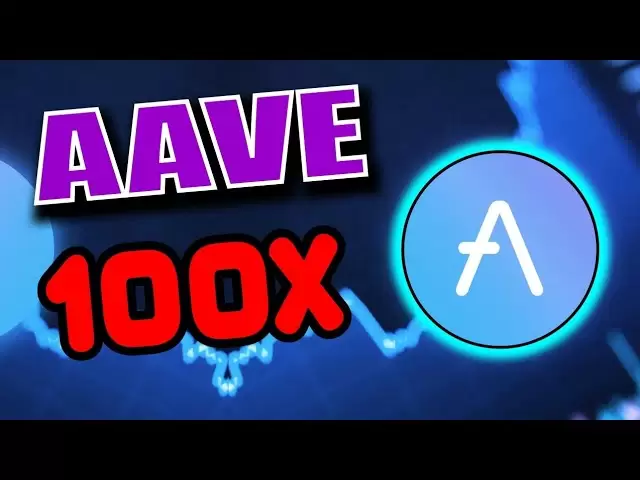 Aave la prochaine pièce de crypto 100x! Aave Coin News Today & Prix Prediction 2025