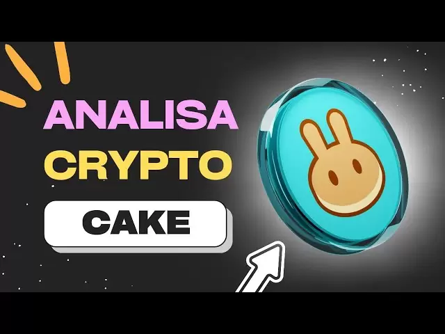 分析加密pancakeswap（蛋糕）🚨完全討論了第2季度的價格動作和代幣defi的潛力！ 🚨
