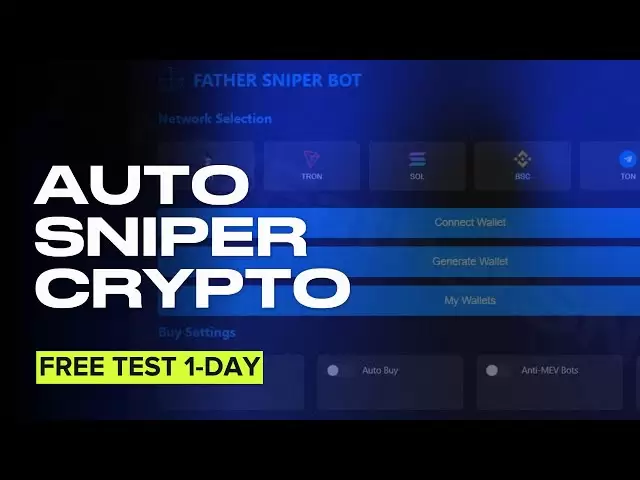 Autosnipe Crypto Review: BEST AI Sniper Bot for Trump Coin & Memecoins (MEV Protection!)