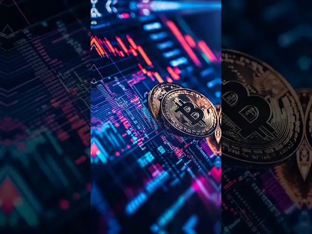 为什么比特币价格现在不上涨#crypto #bitcoin #money #cryptocurrency #trading #facts