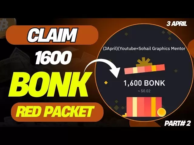 Bonk Coin | Code de paquets rouges en binance aujourd'hui | BNB COIN | Code de paquets rouges aujourd'hui | pavillon