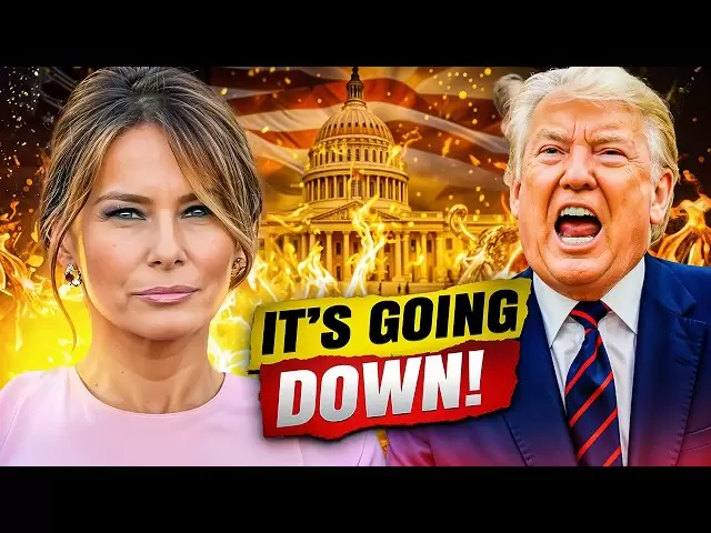 BREAKING: MELANIA TRUMP JUST SHOCKED THE WORLD