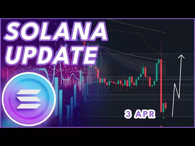Niveaux critiques pour Solana! 🚨 | Solana (SOL) Prédiction des prix et nouvelles 2025!