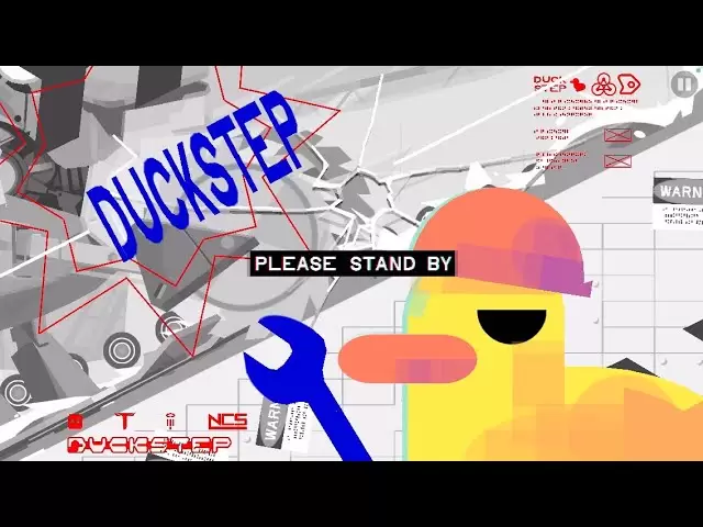 «Duckstep» par nœuds [1 pièce]